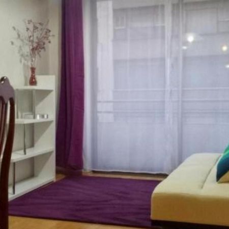 Smart Apart Appartamento Santiago del Cile Esterno foto