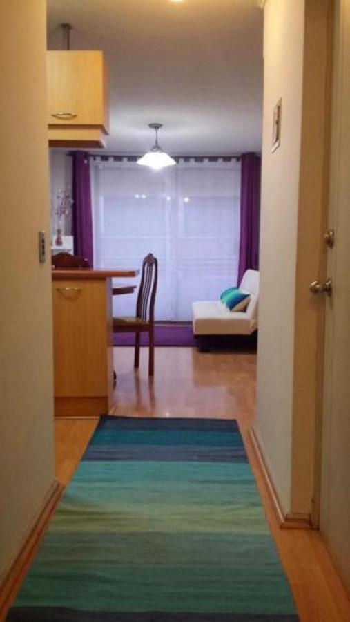Smart Apart Appartamento Santiago del Cile Esterno foto
